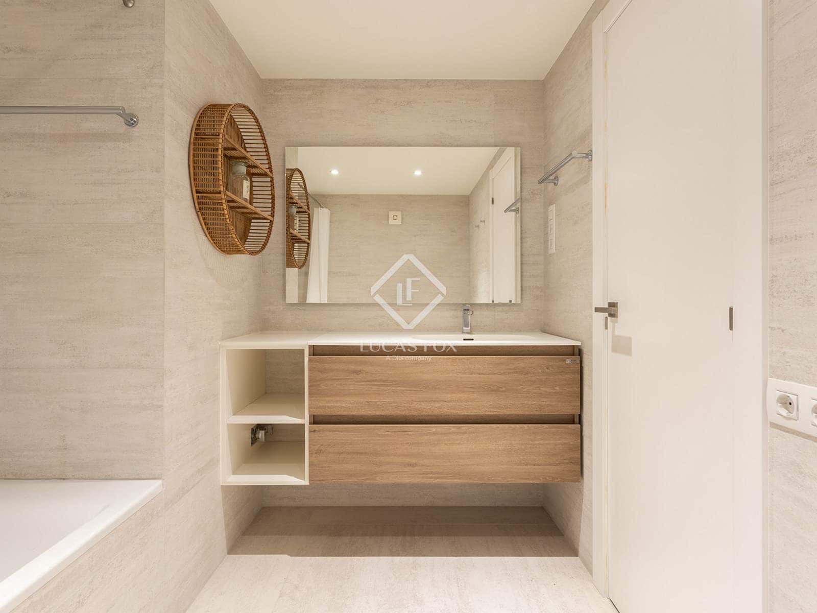 4 camera da letto Appartamento in vendita in Barcelona citta con garage - 1.970.000 € (Rif: 9421490)