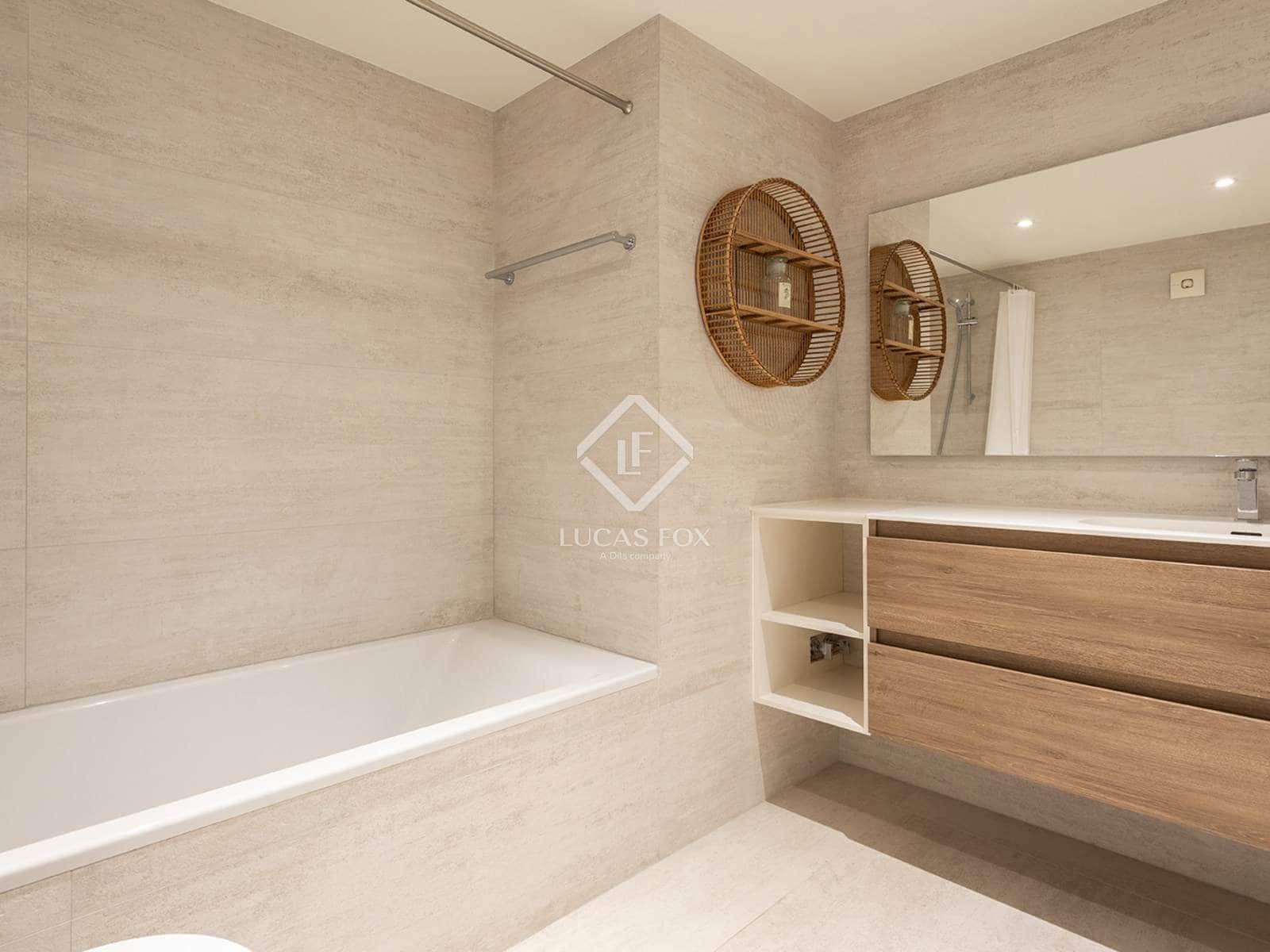 4 camera da letto Appartamento in vendita in Barcelona citta con garage - 1.970.000 € (Rif: 9421490)