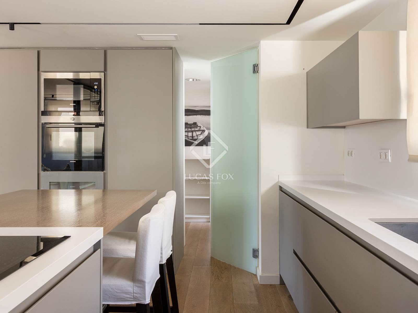 4 camera da letto Appartamento in vendita in Barcelona citta con garage - 1.970.000 € (Rif: 9421490)