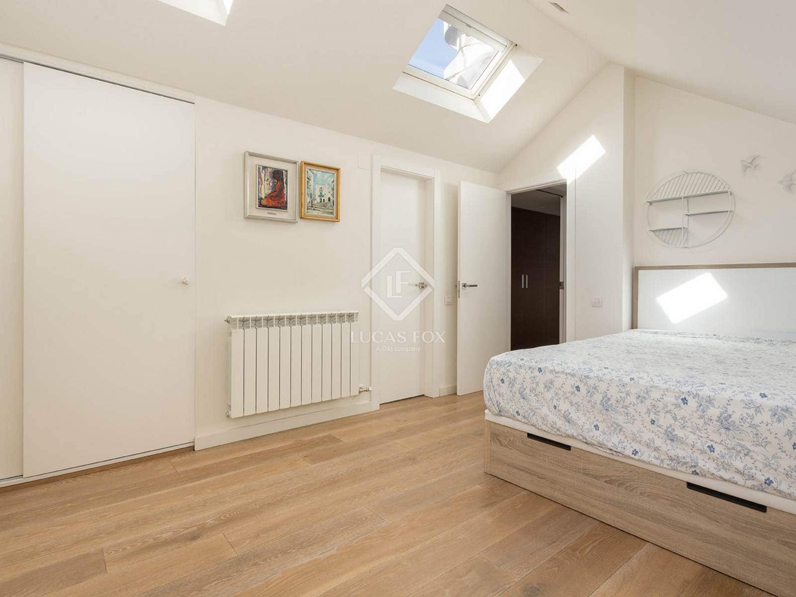 4 camera da letto Appartamento in vendita in Barcelona citta con garage - 1.970.000 € (Rif: 9421490)