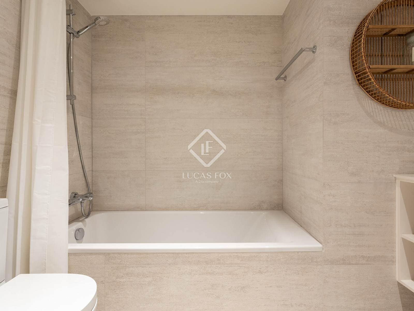 4 camera da letto Appartamento in vendita in Barcelona citta con garage - 1.970.000 € (Rif: 9421490)