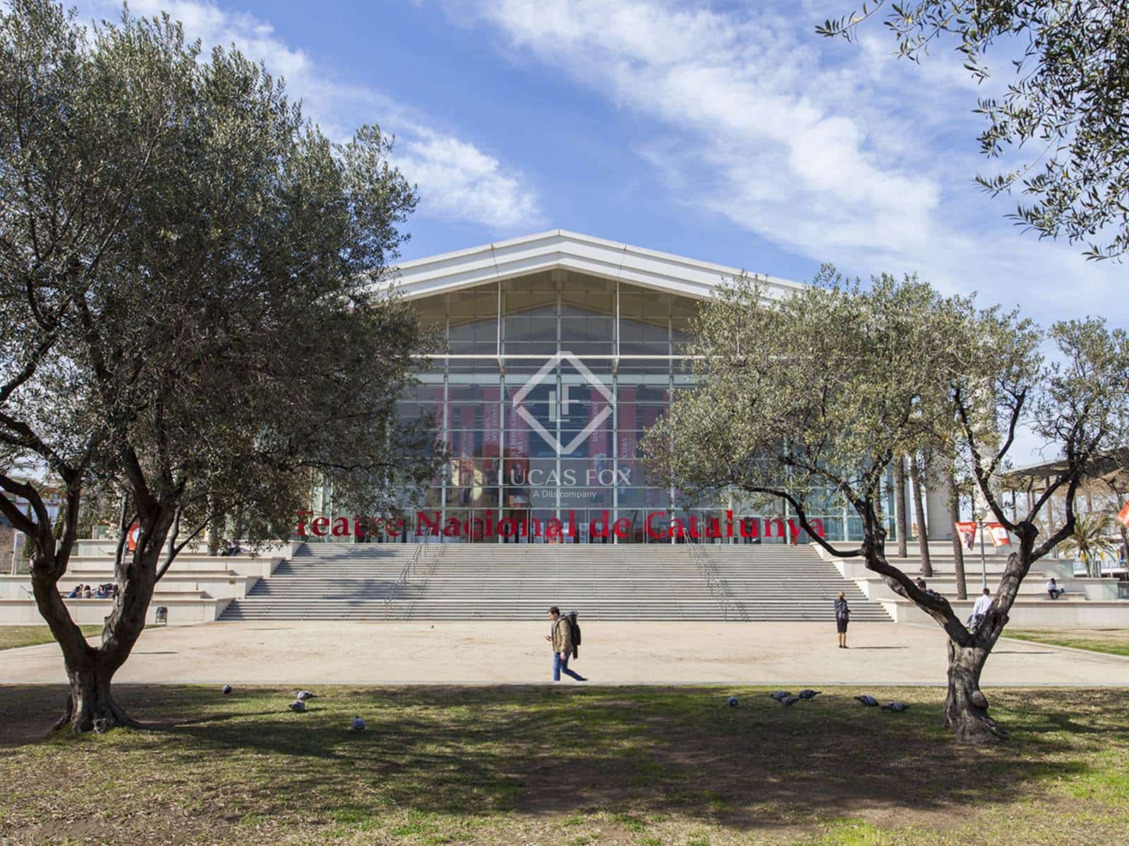 2 camera da letto Appartamento da affittare in Barcelona citta - 2.300 € (Rif: 9421491)