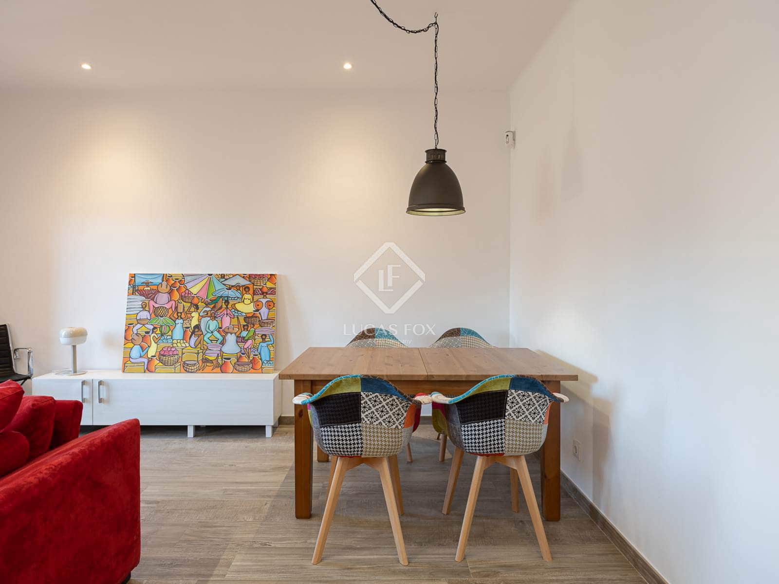 2 camera da letto Appartamento da affittare in Barcelona citta - 2.300 € (Rif: 9421491)