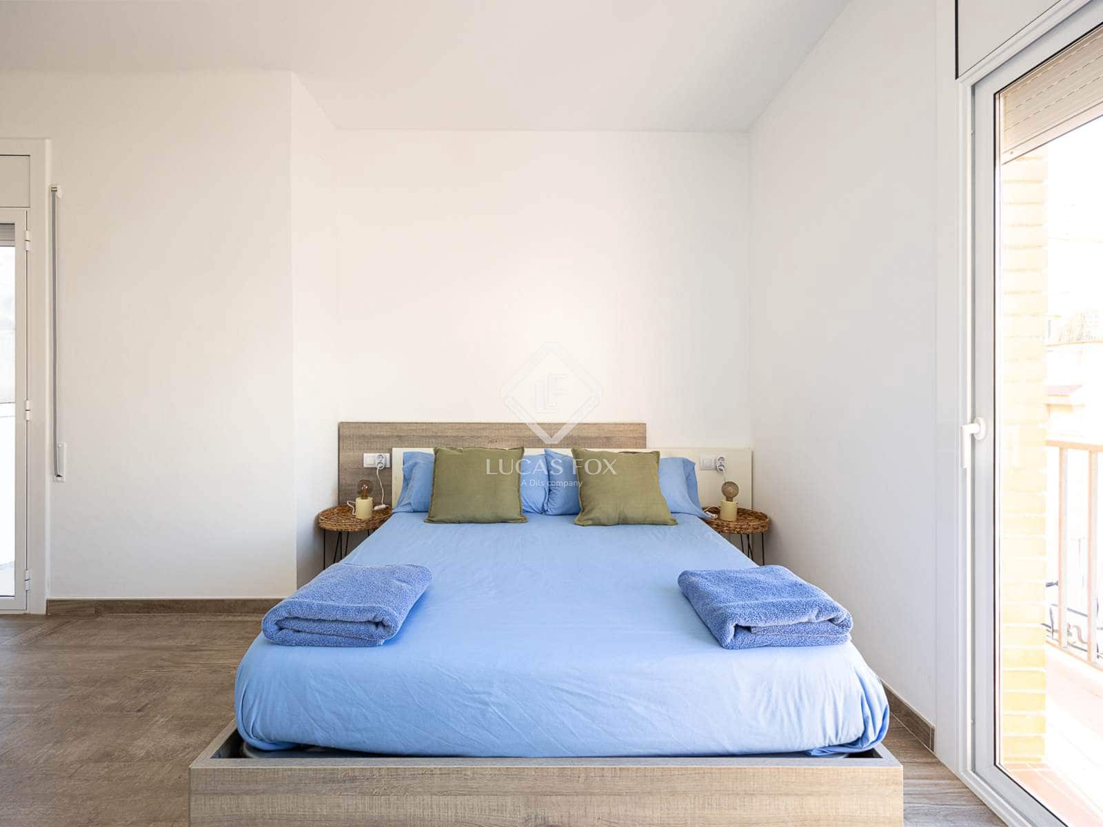 2 camera da letto Appartamento da affittare in Barcelona citta - 2.300 € (Rif: 9421491)