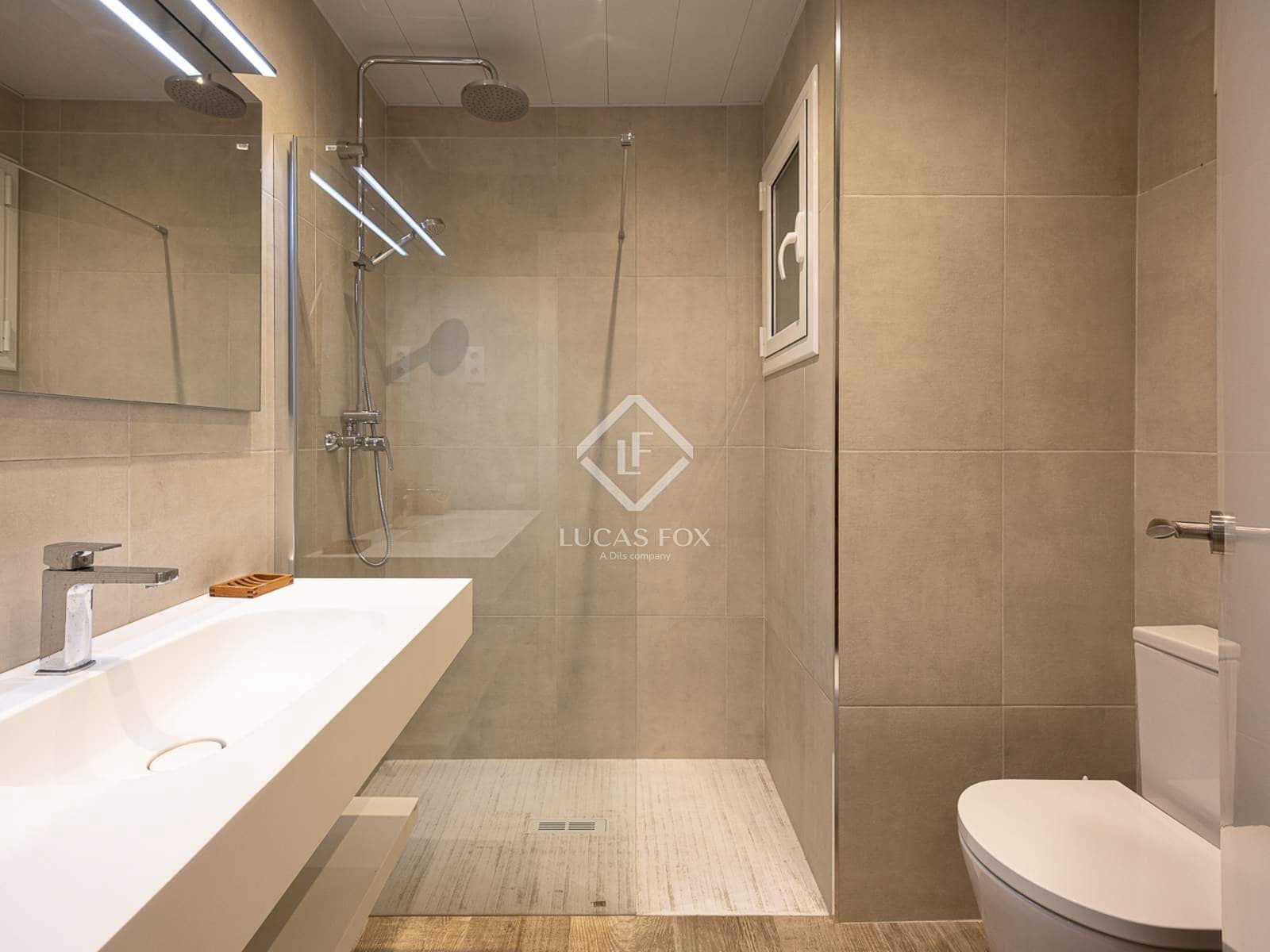 2 camera da letto Appartamento da affittare in Barcelona citta - 2.300 € (Rif: 9421491)