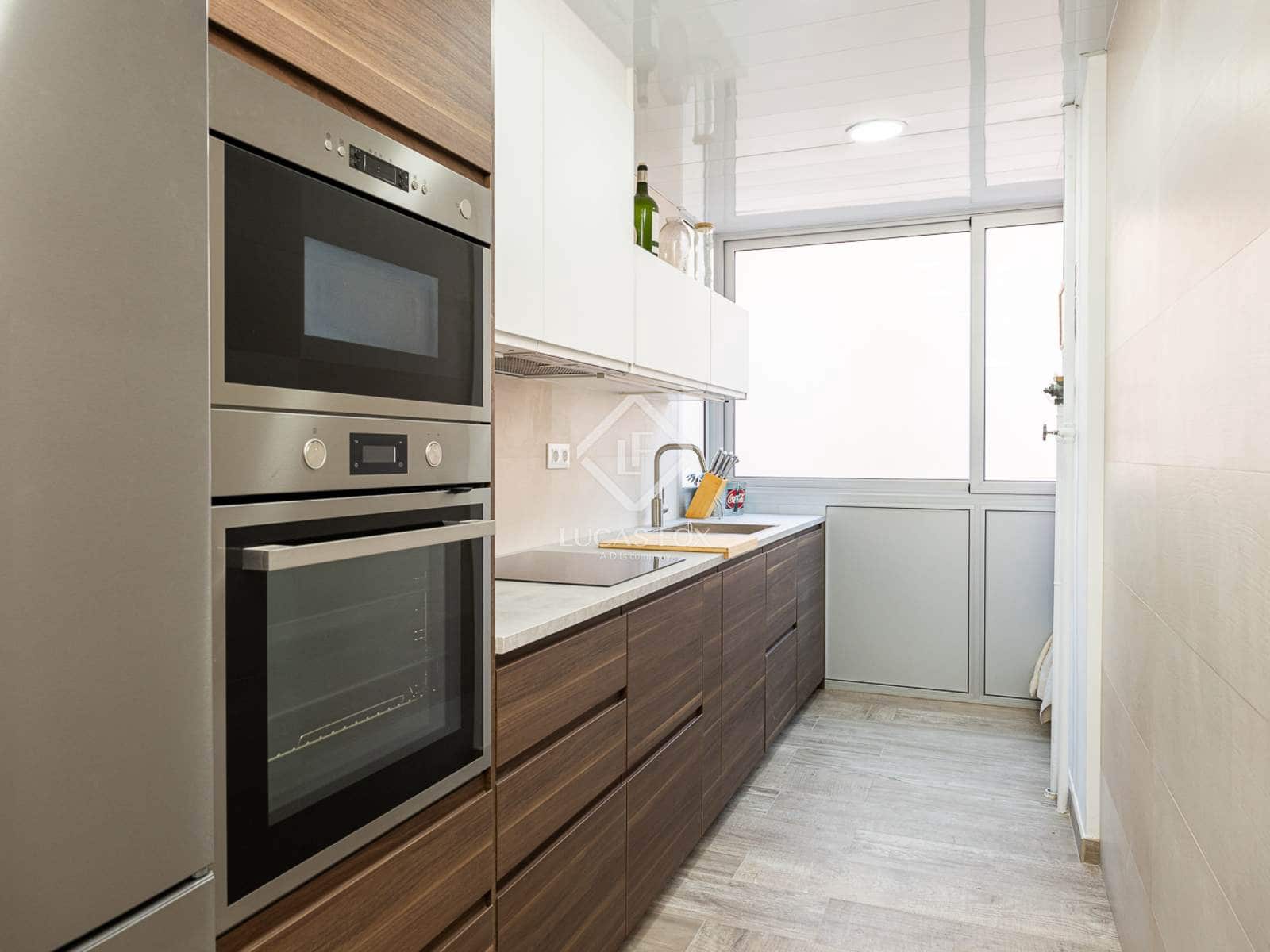 2 camera da letto Appartamento da affittare in Barcelona citta - 2.300 € (Rif: 9421491)