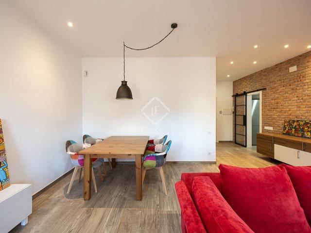 2 camera da letto Appartamento da affittare in Barcelona città - 2.300 € (Rif: 9421491)