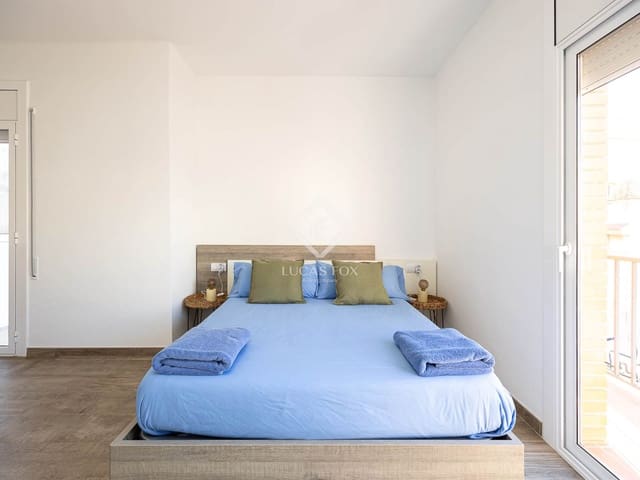 2 camera da letto Appartamento da affittare in Barcelona città - 2.300 € (Rif: 9421491)