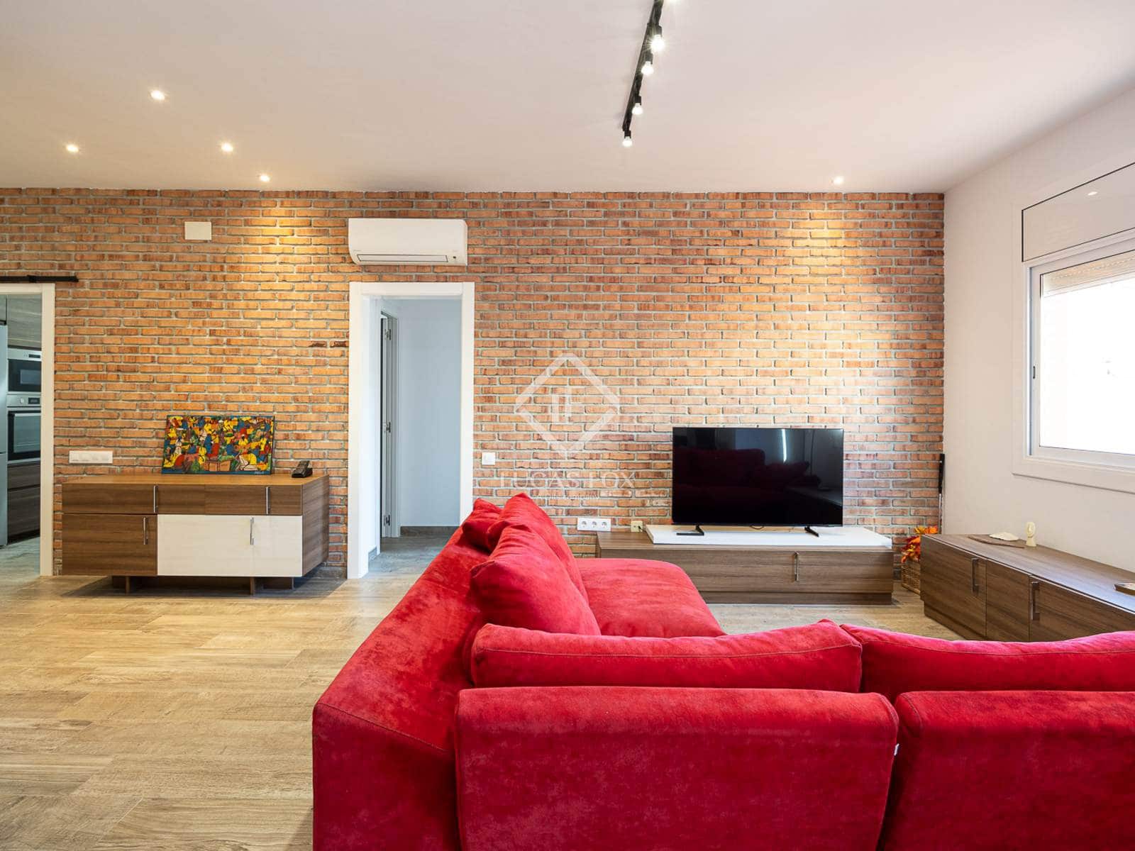 2 camera da letto Appartamento da affittare in Barcelona citta - 2.300 € (Rif: 9421491)