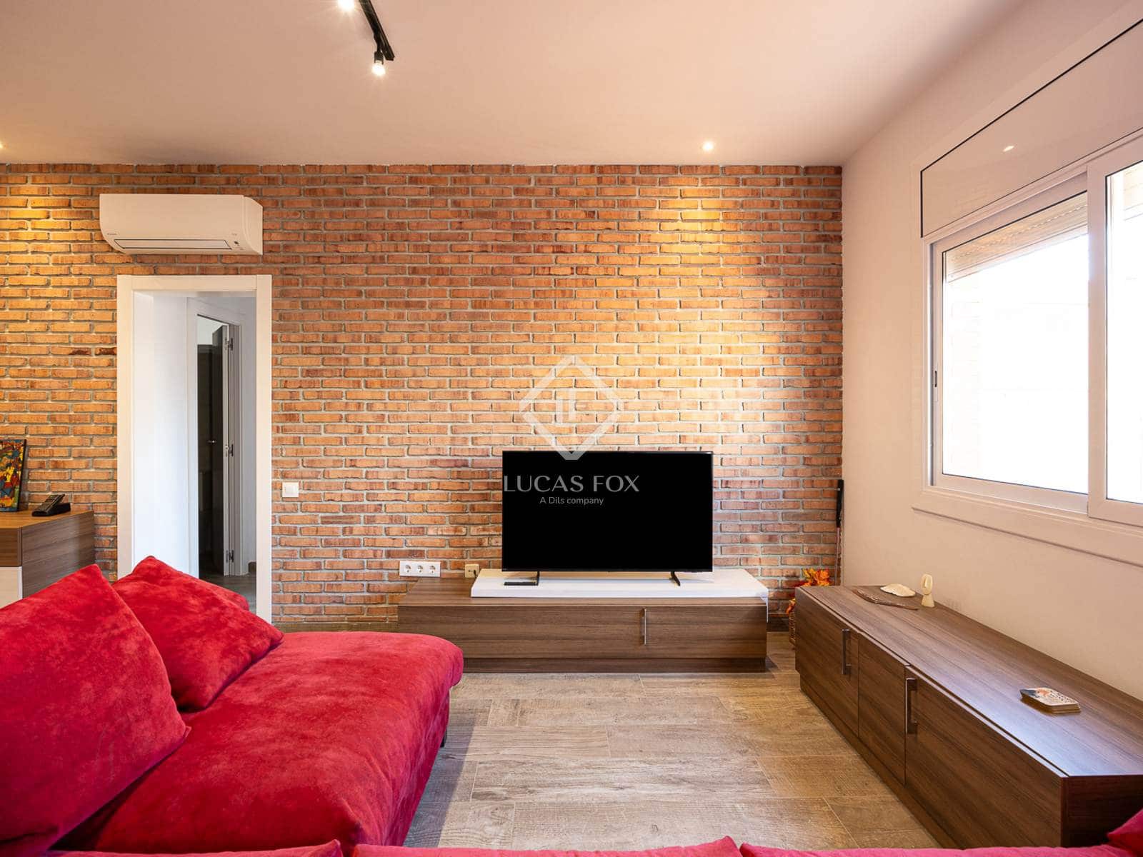 2 camera da letto Appartamento da affittare in Barcelona citta - 2.300 € (Rif: 9421491)