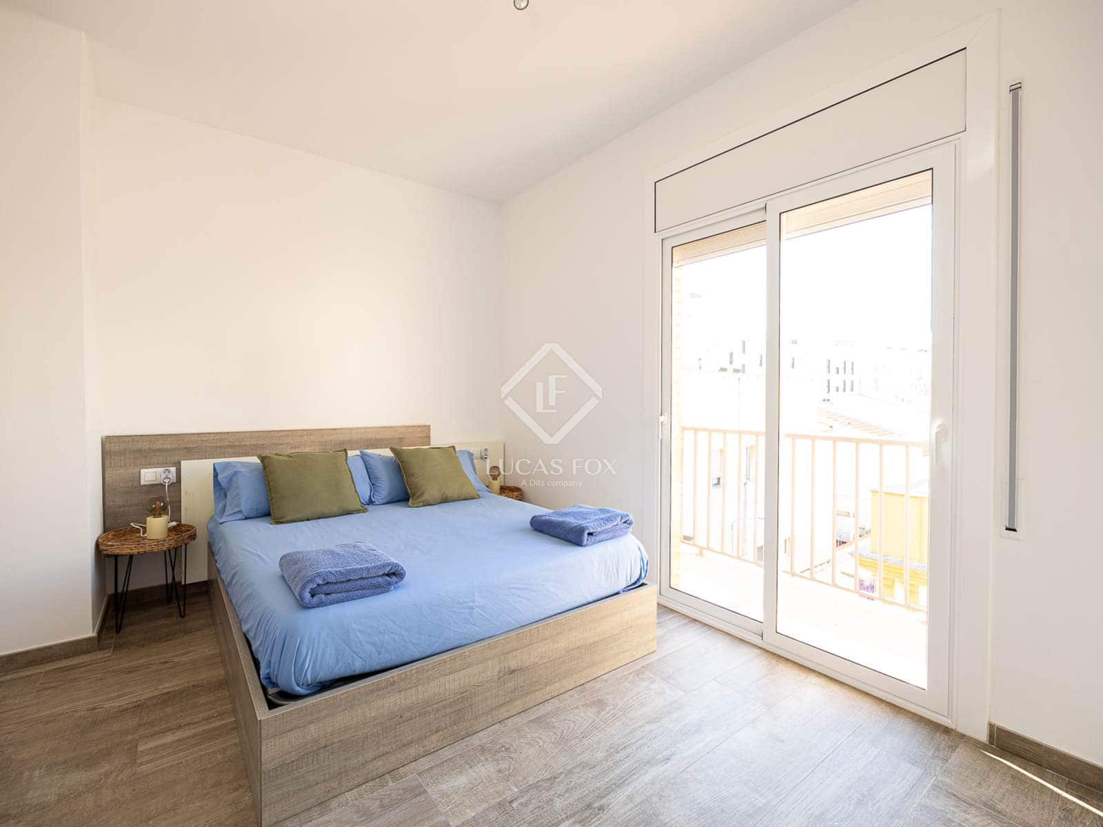 2 camera da letto Appartamento da affittare in Barcelona citta - 2.300 € (Rif: 9421491)
