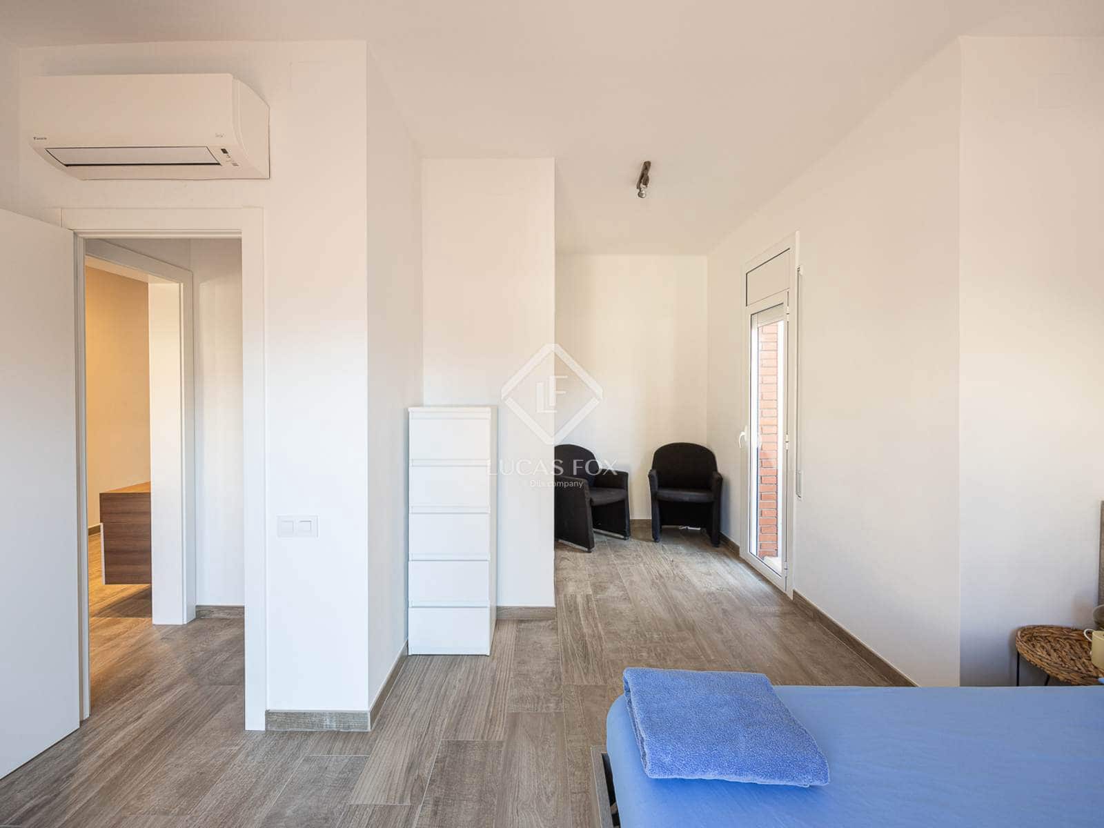 2 camera da letto Appartamento da affittare in Barcelona citta - 2.300 € (Rif: 9421491)