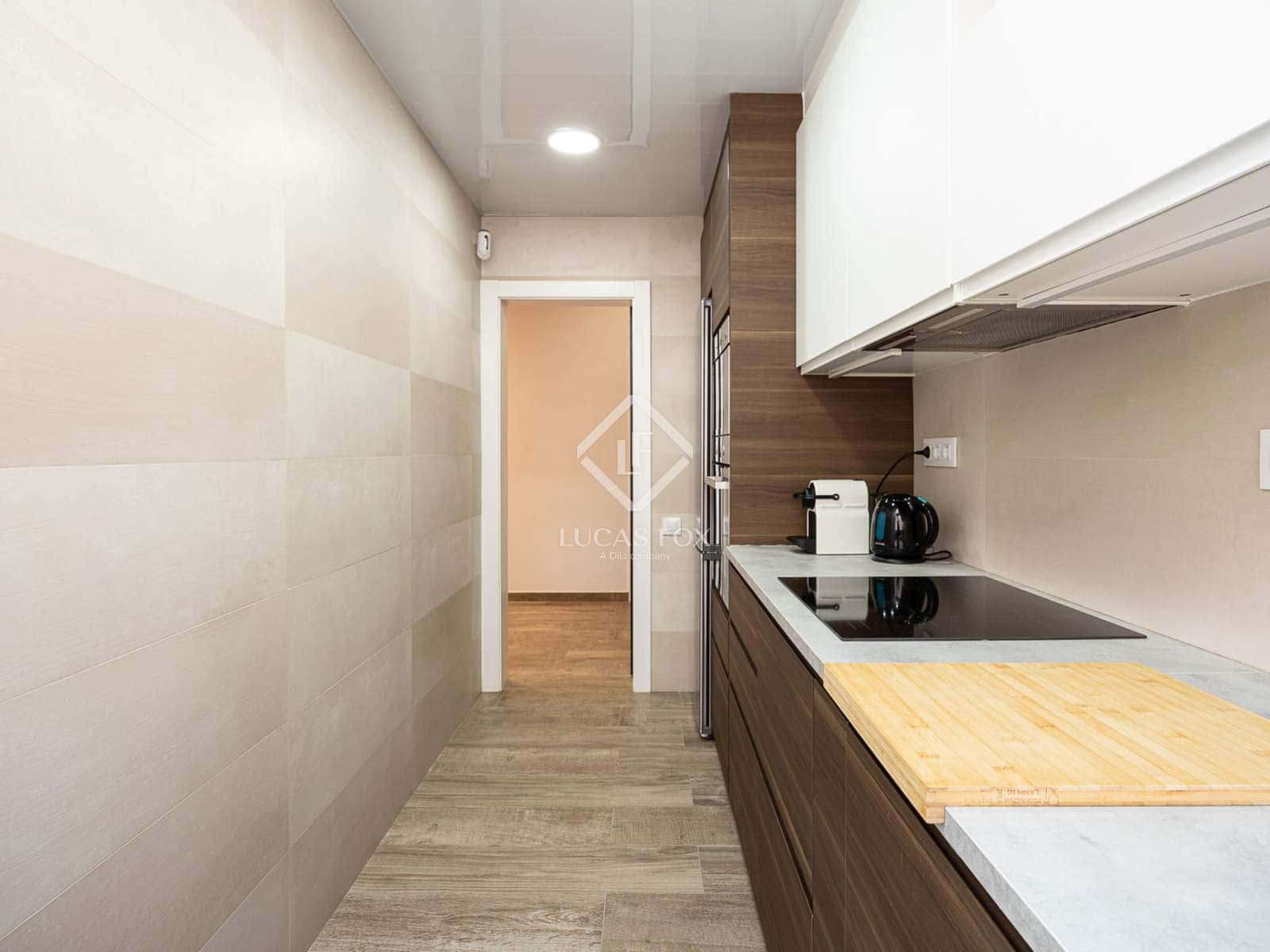 2 camera da letto Appartamento da affittare in Barcelona citta - 2.300 € (Rif: 9421491)