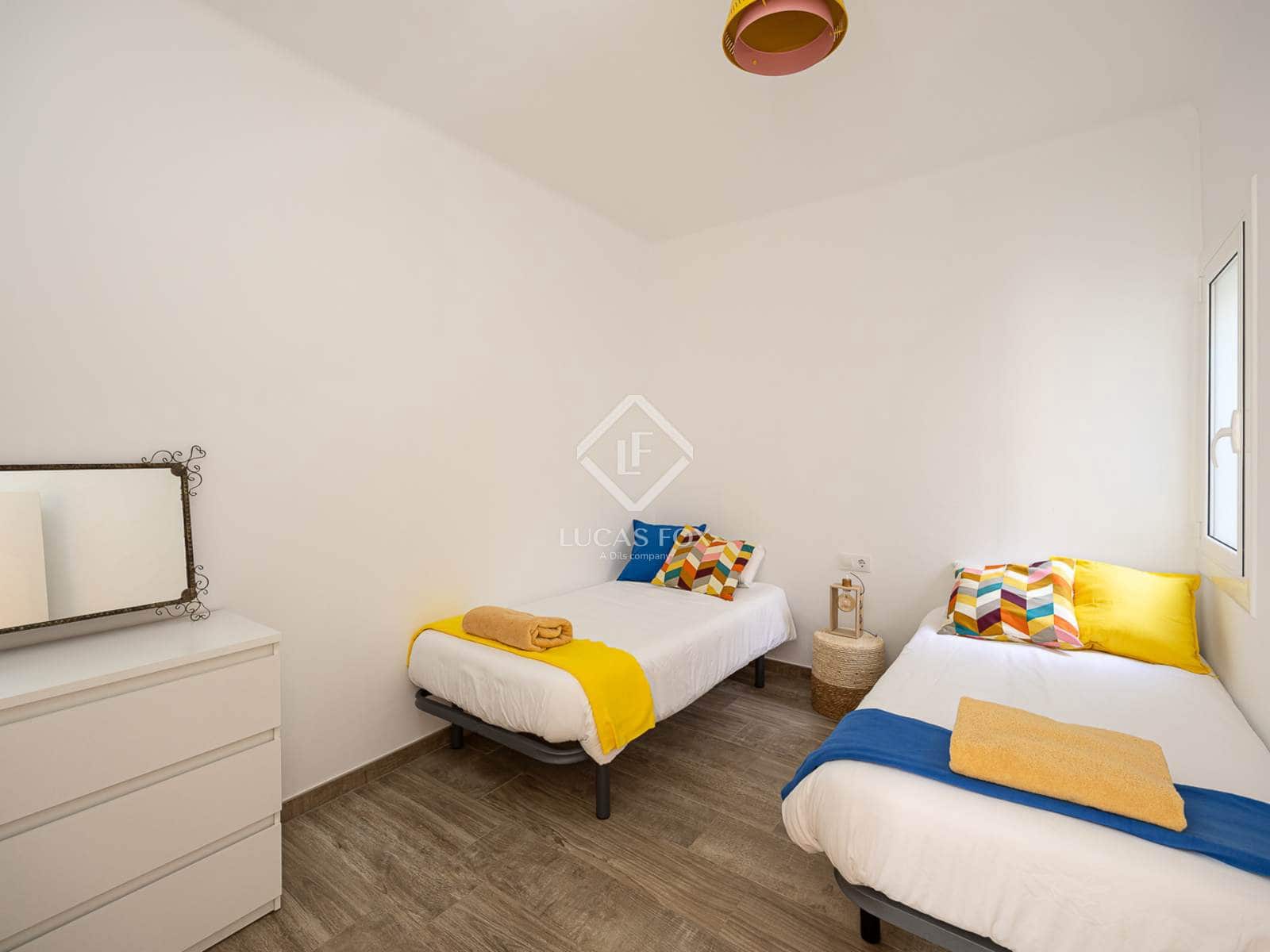 2 camera da letto Appartamento da affittare in Barcelona citta - 2.300 € (Rif: 9421491)