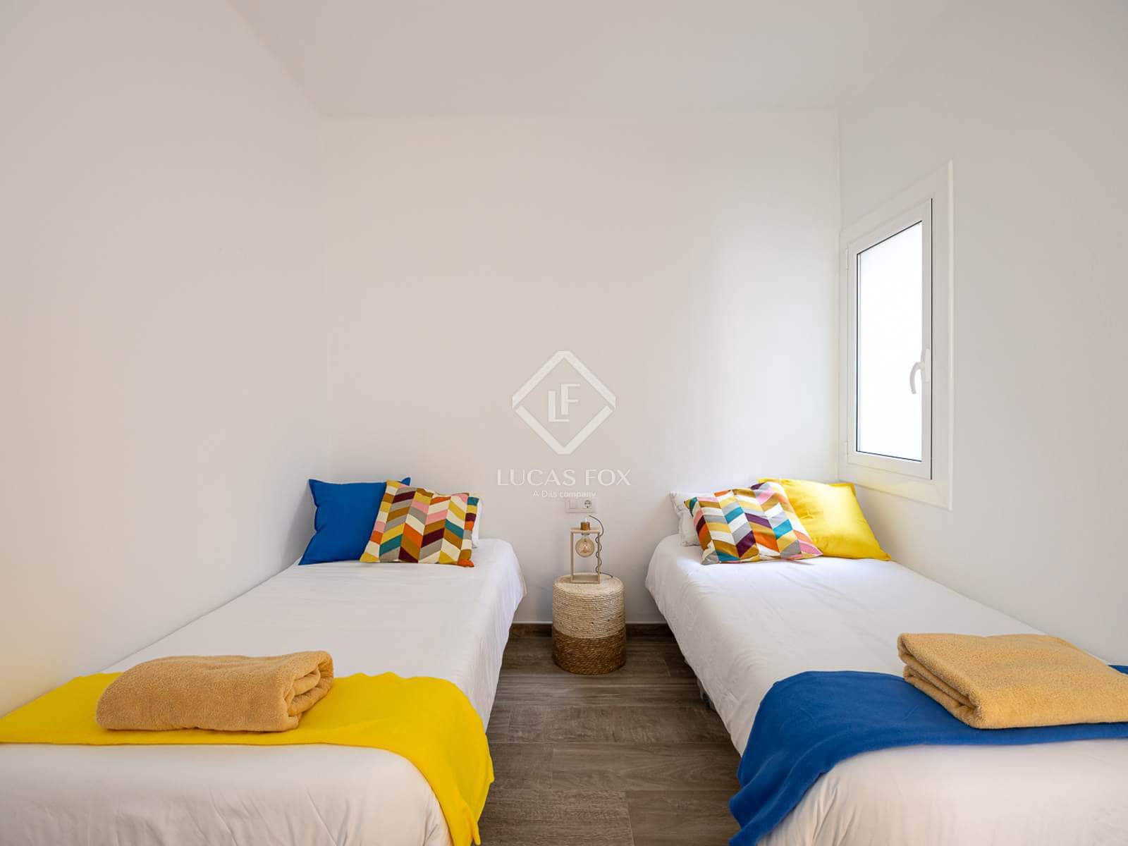 2 camera da letto Appartamento da affittare in Barcelona citta - 2.300 € (Rif: 9421491)