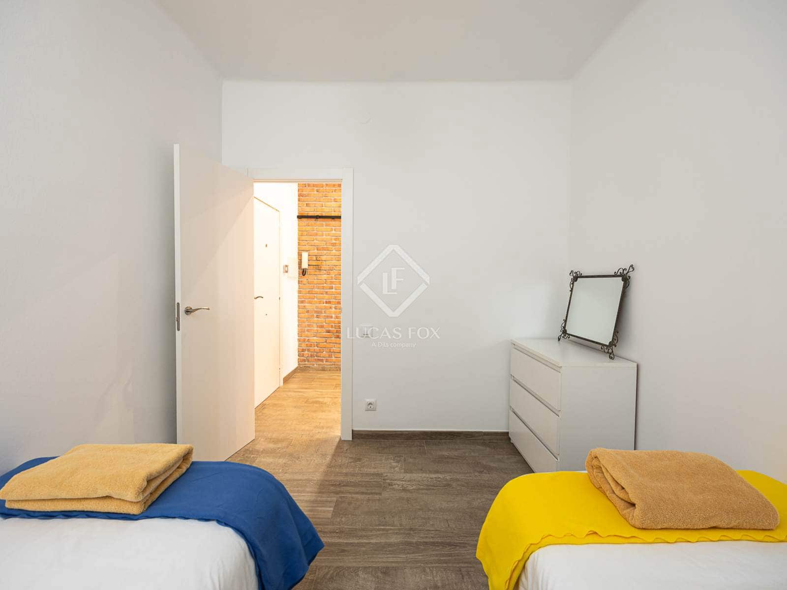 2 camera da letto Appartamento da affittare in Barcelona citta - 2.300 € (Rif: 9421491)
