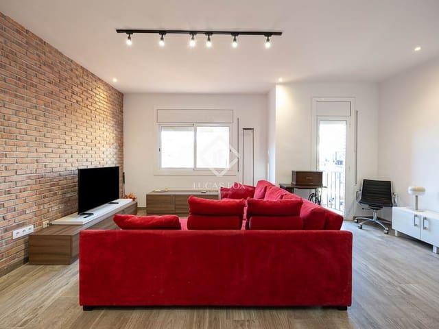 2 camera da letto Appartamento da affittare in Barcelona città - 2.300 € (Rif: 9421491)