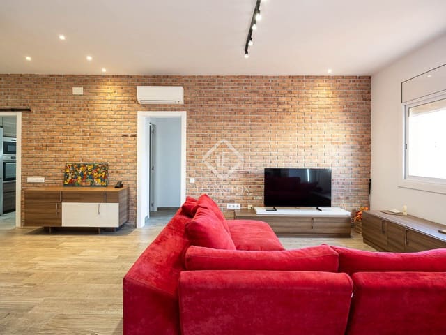 2 camera da letto Appartamento da affittare in Barcelona città - 2.300 € (Rif: 9421491)