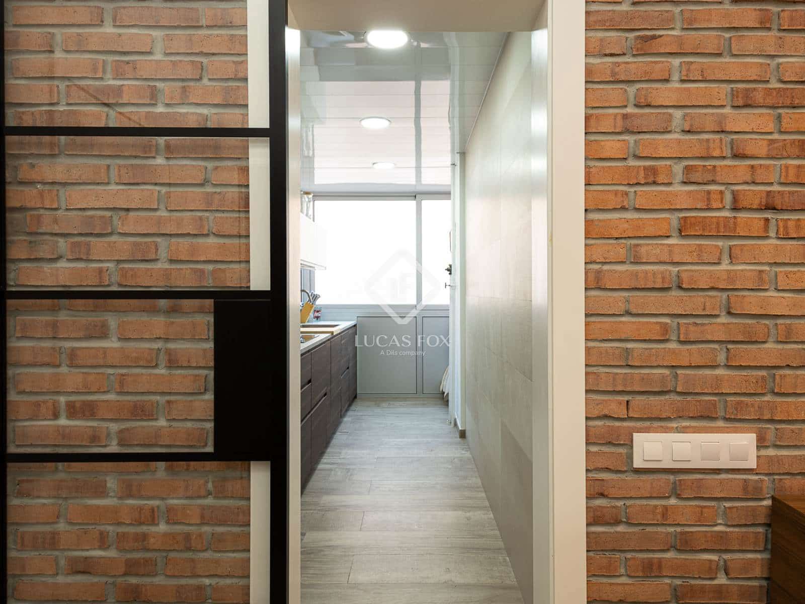 2 camera da letto Appartamento da affittare in Barcelona citta - 2.300 € (Rif: 9421491)