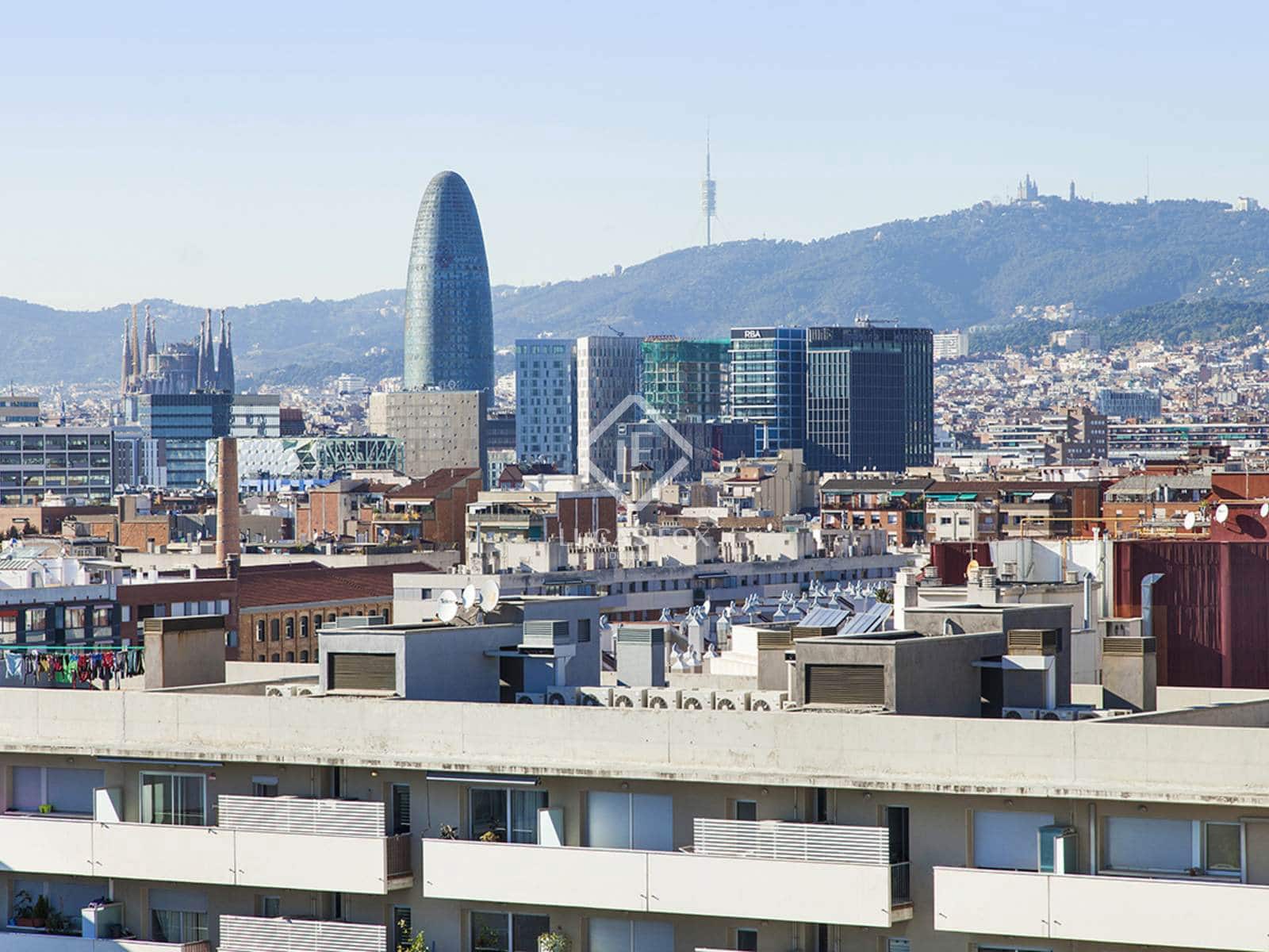 2 camera da letto Appartamento da affittare in Barcelona citta - 2.300 € (Rif: 9421491)