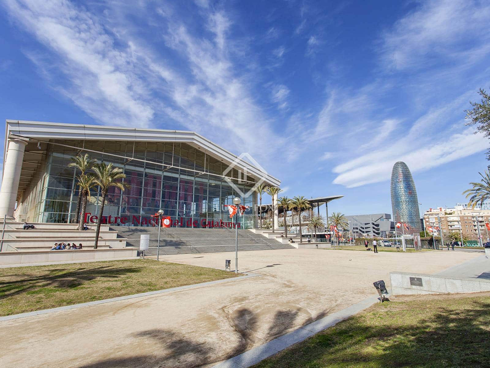 2 camera da letto Appartamento da affittare in Barcelona citta - 2.300 € (Rif: 9421491)