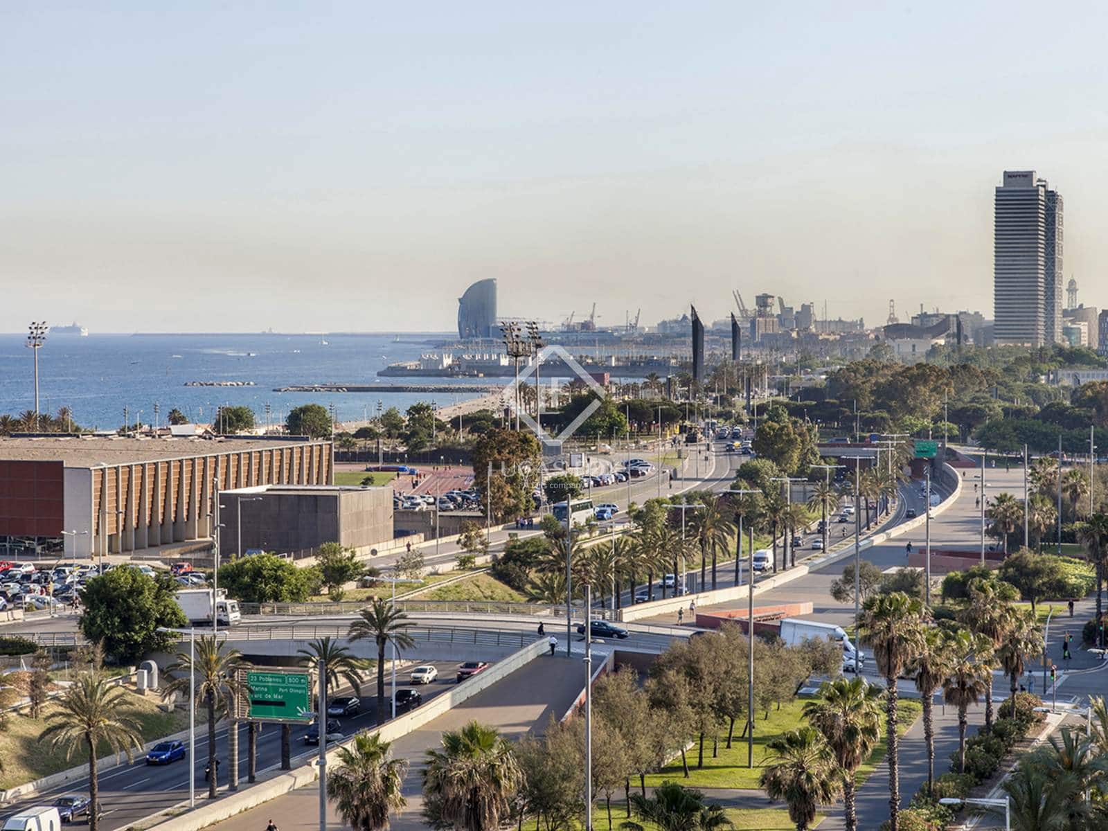 2 camera da letto Appartamento da affittare in Barcelona citta - 2.300 € (Rif: 9421491)