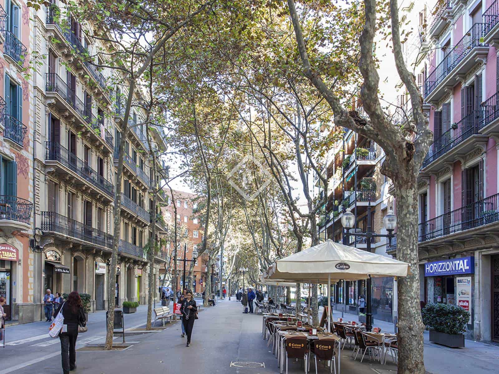 2 camera da letto Appartamento da affittare in Barcelona citta - 2.300 € (Rif: 9421491)