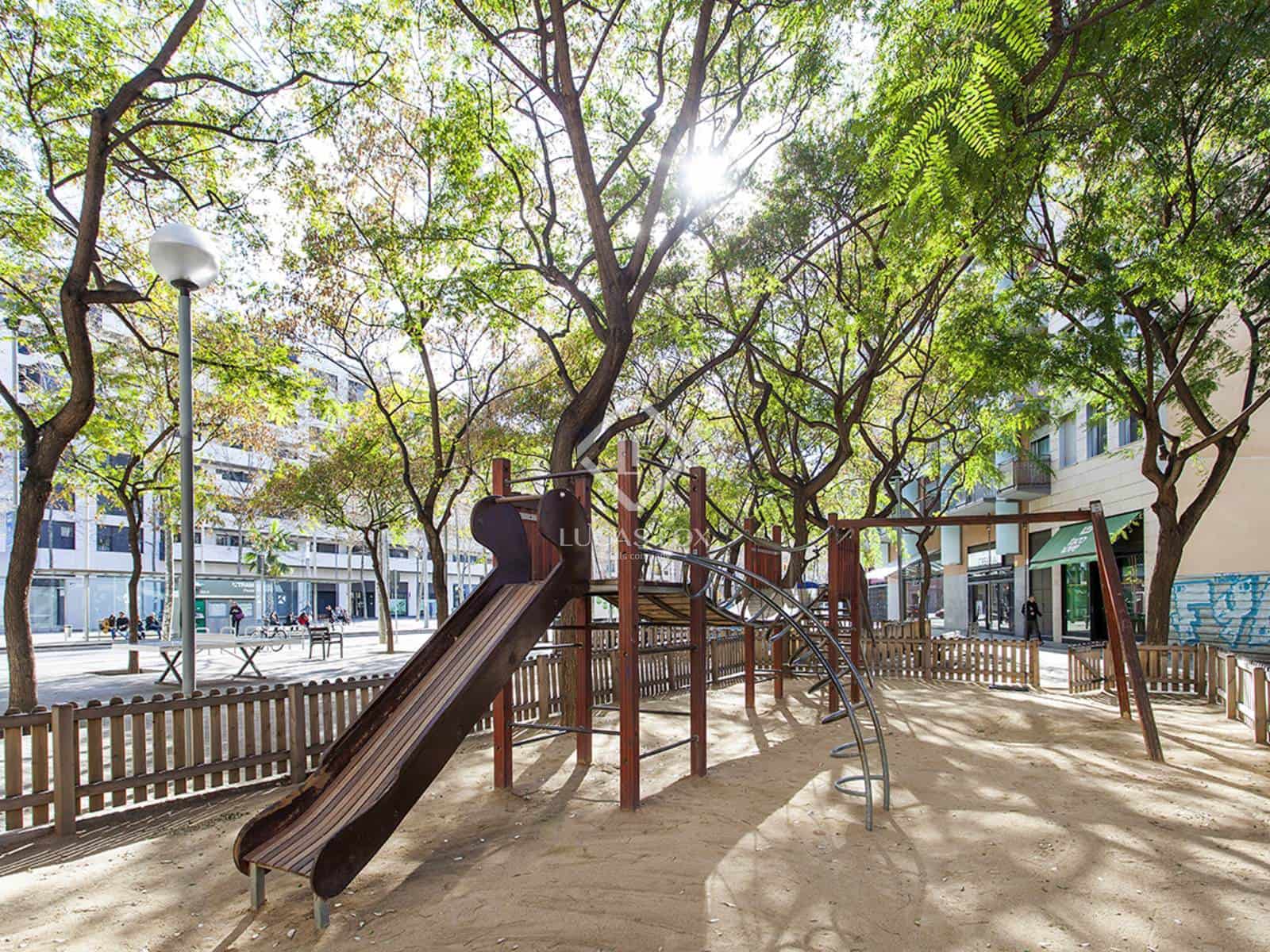 2 camera da letto Appartamento da affittare in Barcelona citta - 2.300 € (Rif: 9421491)