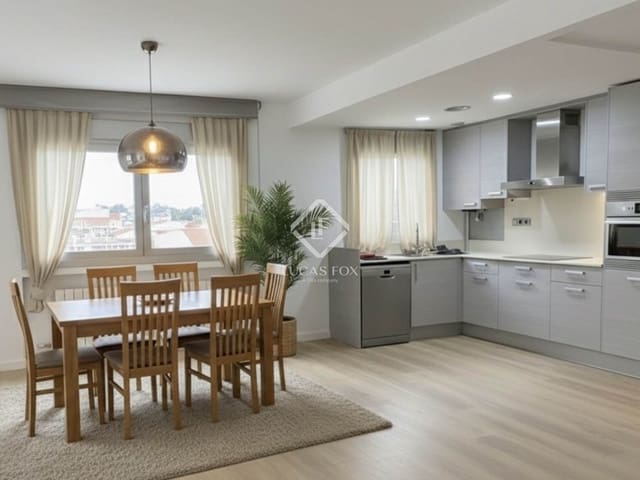 3 chambre Appartement à vendre à Barcelone ville avec garage - 730 000 € (Ref: 9421537)