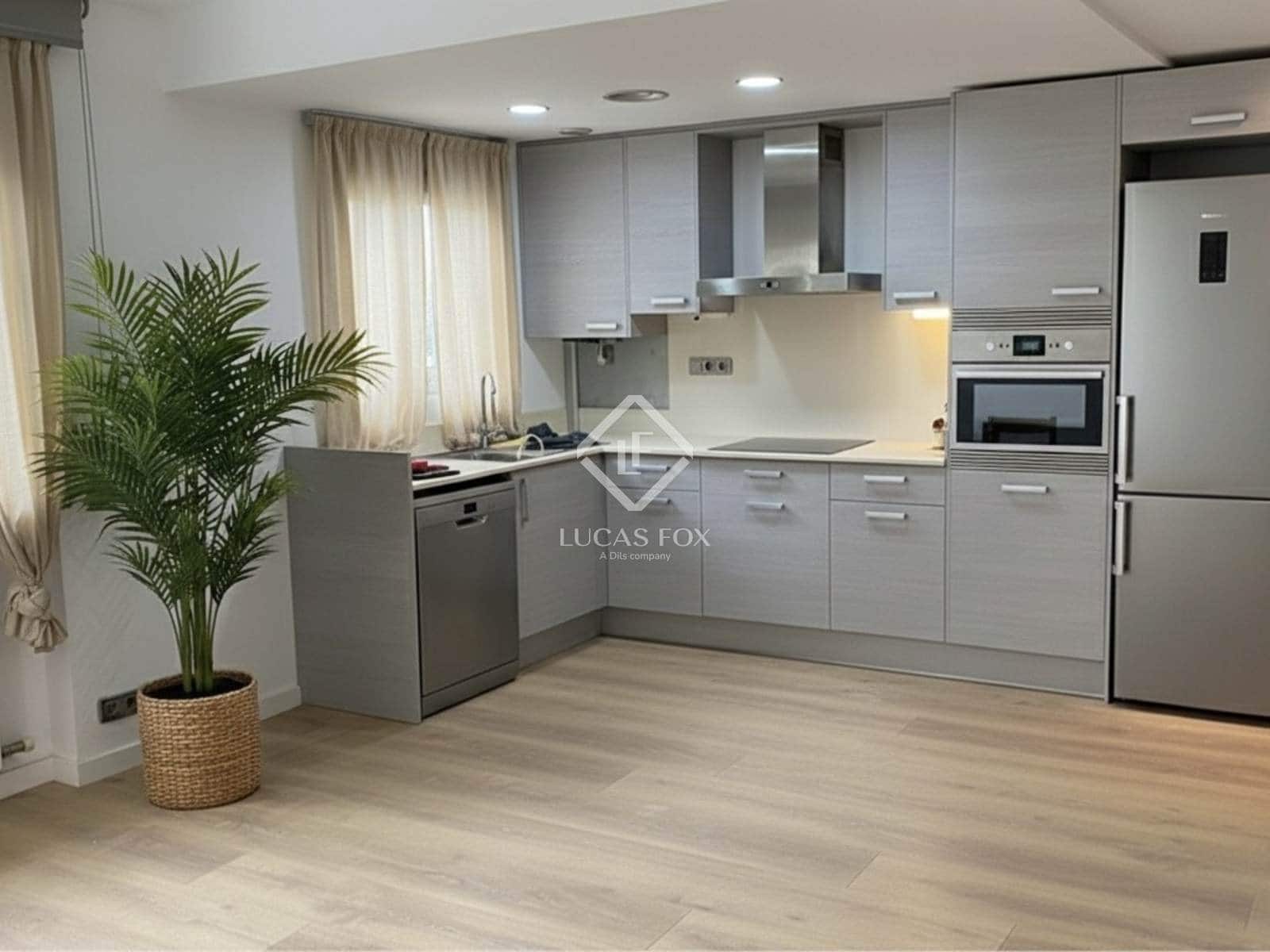 3 chambre Appartement à vendre à Barcelone ville avec garage - 730 000 € (Ref: 9421537)