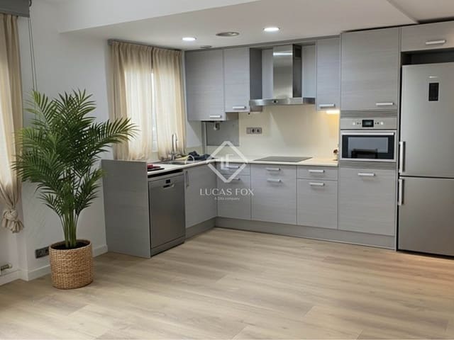 3 chambre Appartement à vendre à Barcelone ville avec garage - 730 000 € (Ref: 9421537)