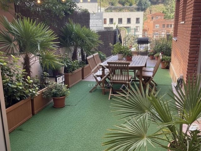 3 chambre Appartement à vendre à Barcelone ville avec garage - 730 000 € (Ref: 9421537)