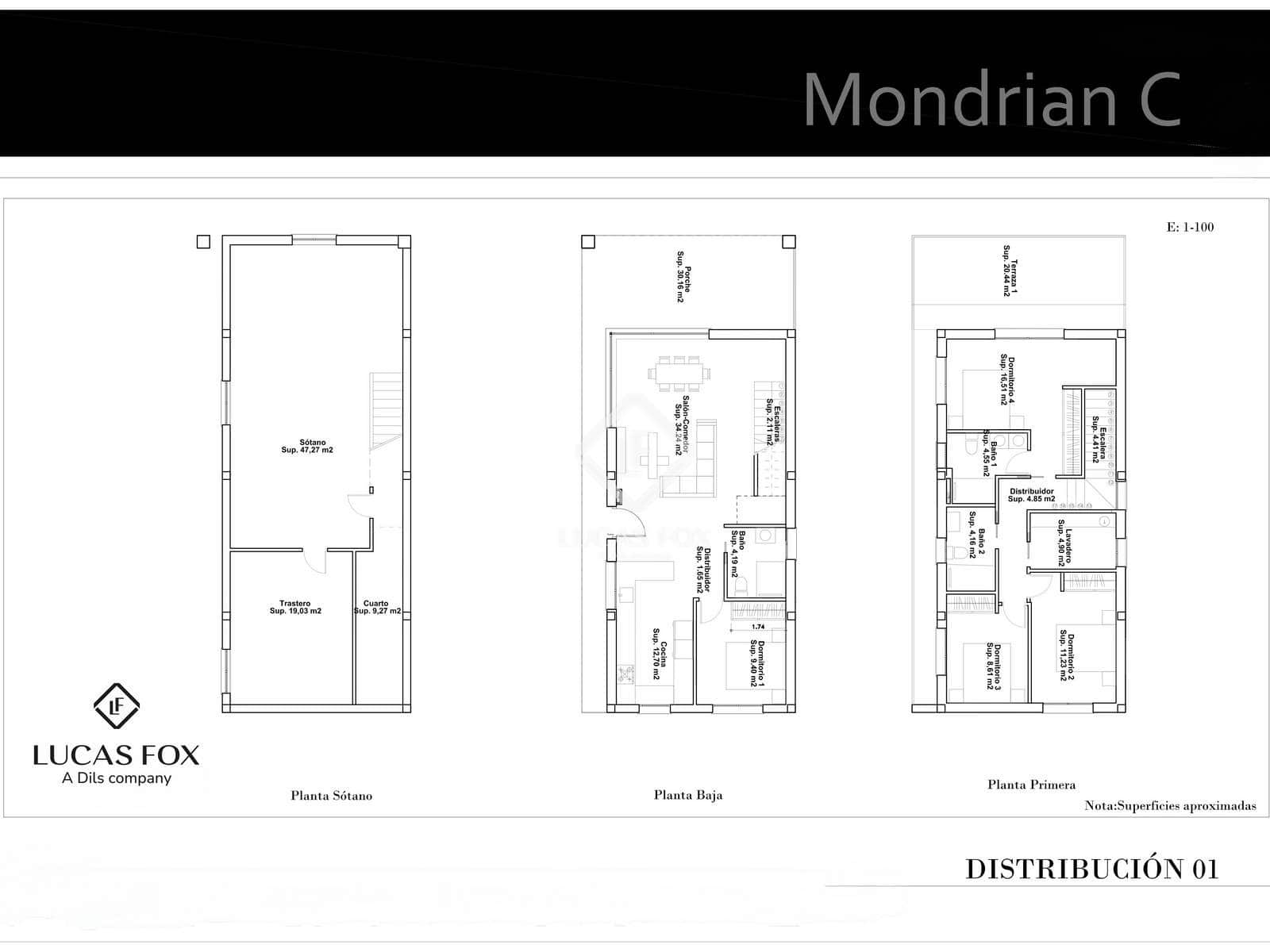 4 slaapkamer Villa te koop in Gran Alacant met zwembad - € 599.000 (Ref: 9421538)