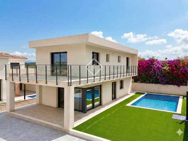 4 chambre Villa/Maison à vendre à Gran Alacant, Santa Pola avec piscine - 599 000 € (Ref: 9421538)