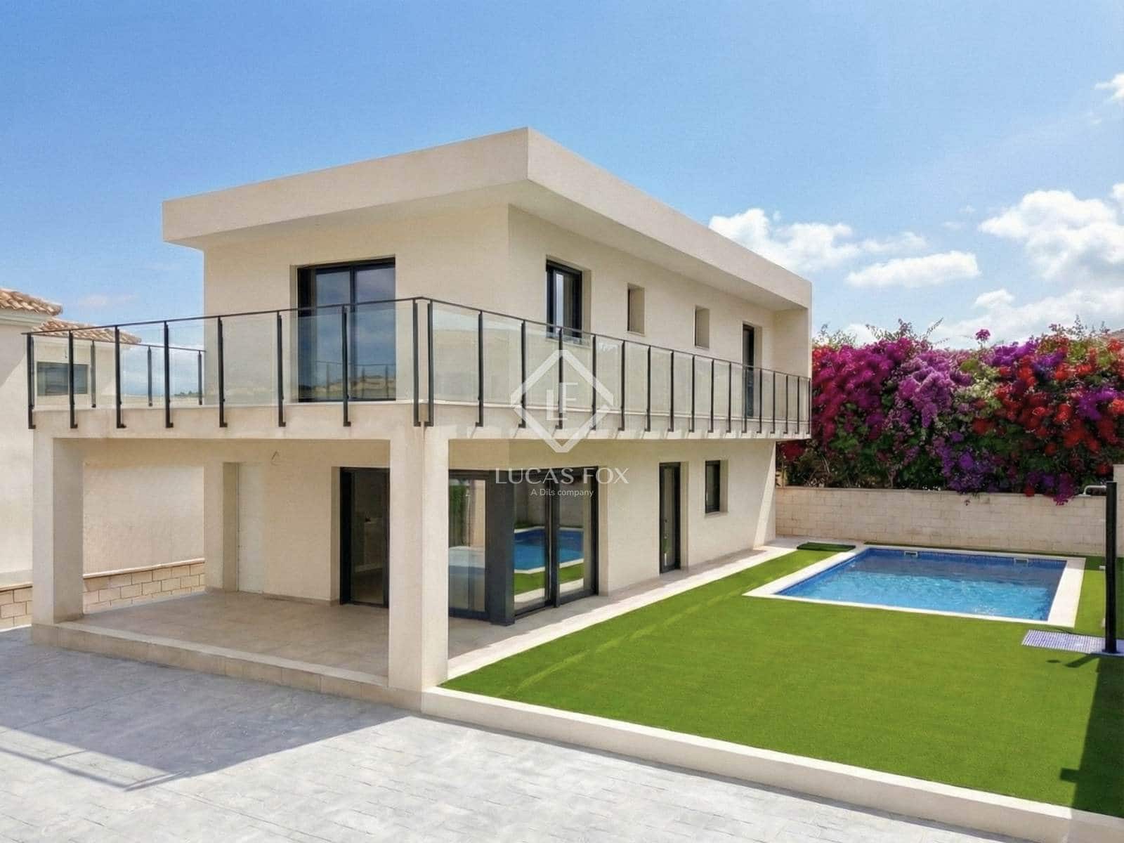 4 slaapkamer Villa te koop in Gran Alacant met zwembad - € 599.000 (Ref: 9421538)