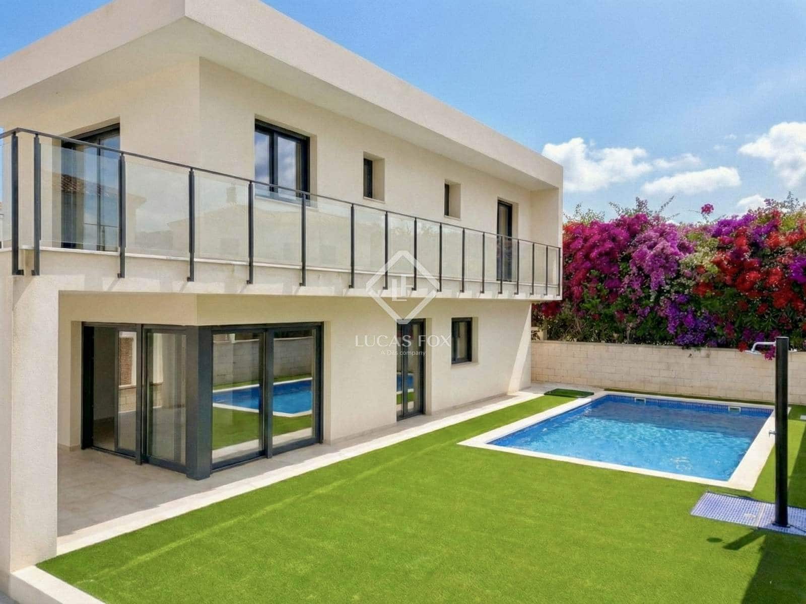 4 slaapkamer Villa te koop in Gran Alacant met zwembad - € 599.000 (Ref: 9421538)