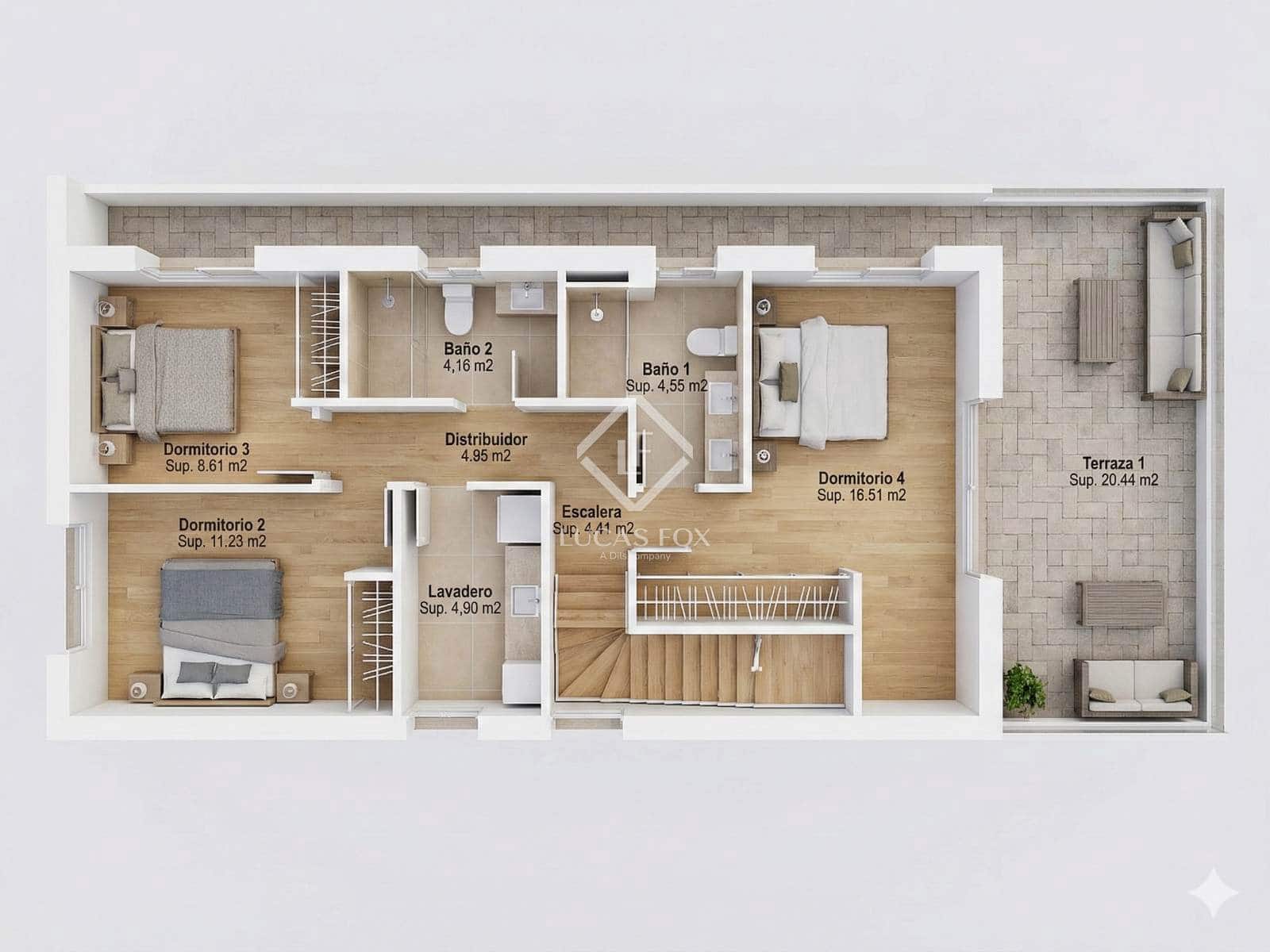 4 slaapkamer Villa te koop in Gran Alacant met zwembad - € 599.000 (Ref: 9421538)