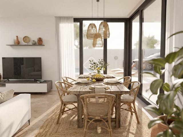 4 chambre Villa/Maison à vendre à Gran Alacant, Santa Pola avec piscine - 599 000 € (Ref: 9421538)