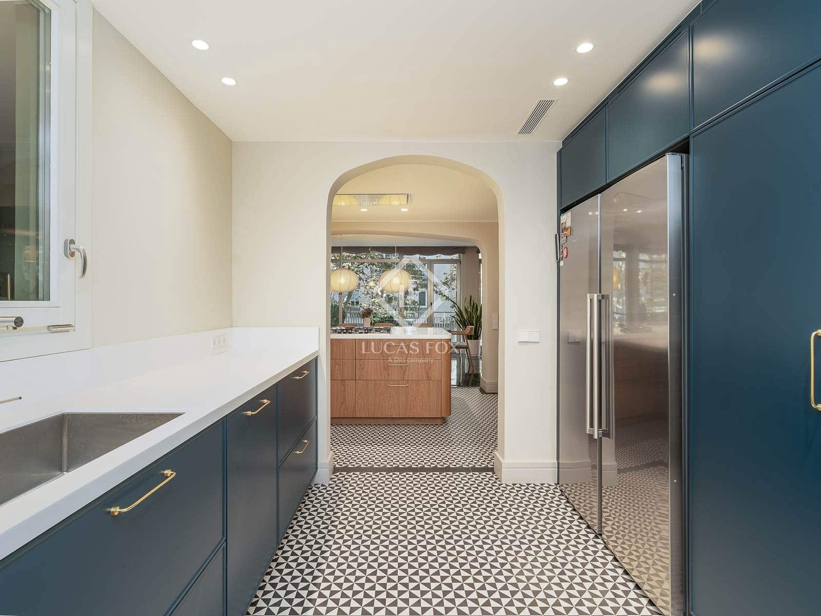 4 soverom Leilighet til salgs i Barcelona by med garasje - € 1 940 000 (Ref: 9425803)