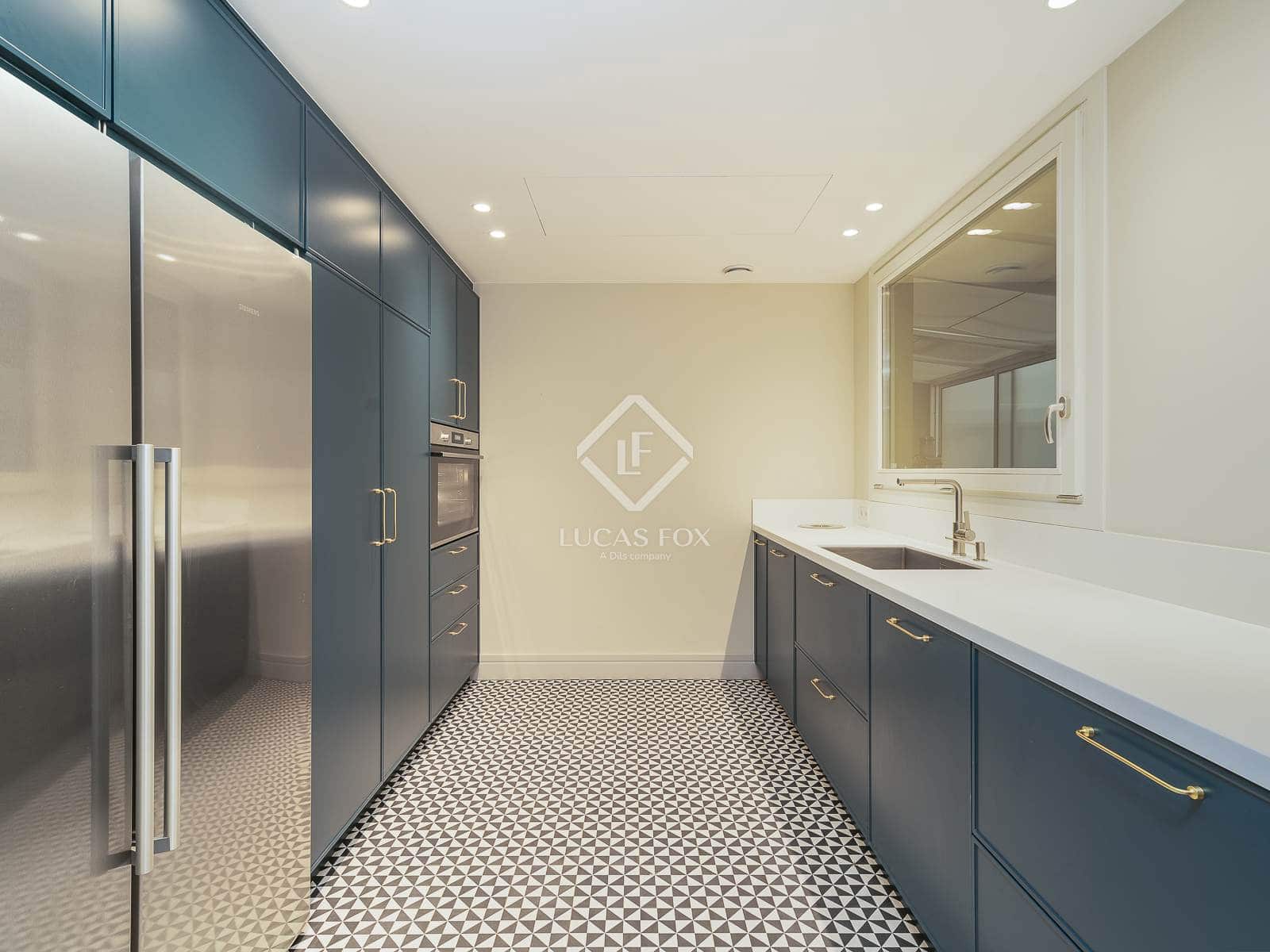 4 soverom Leilighet til salgs i Barcelona by med garasje - € 1 940 000 (Ref: 9425803)