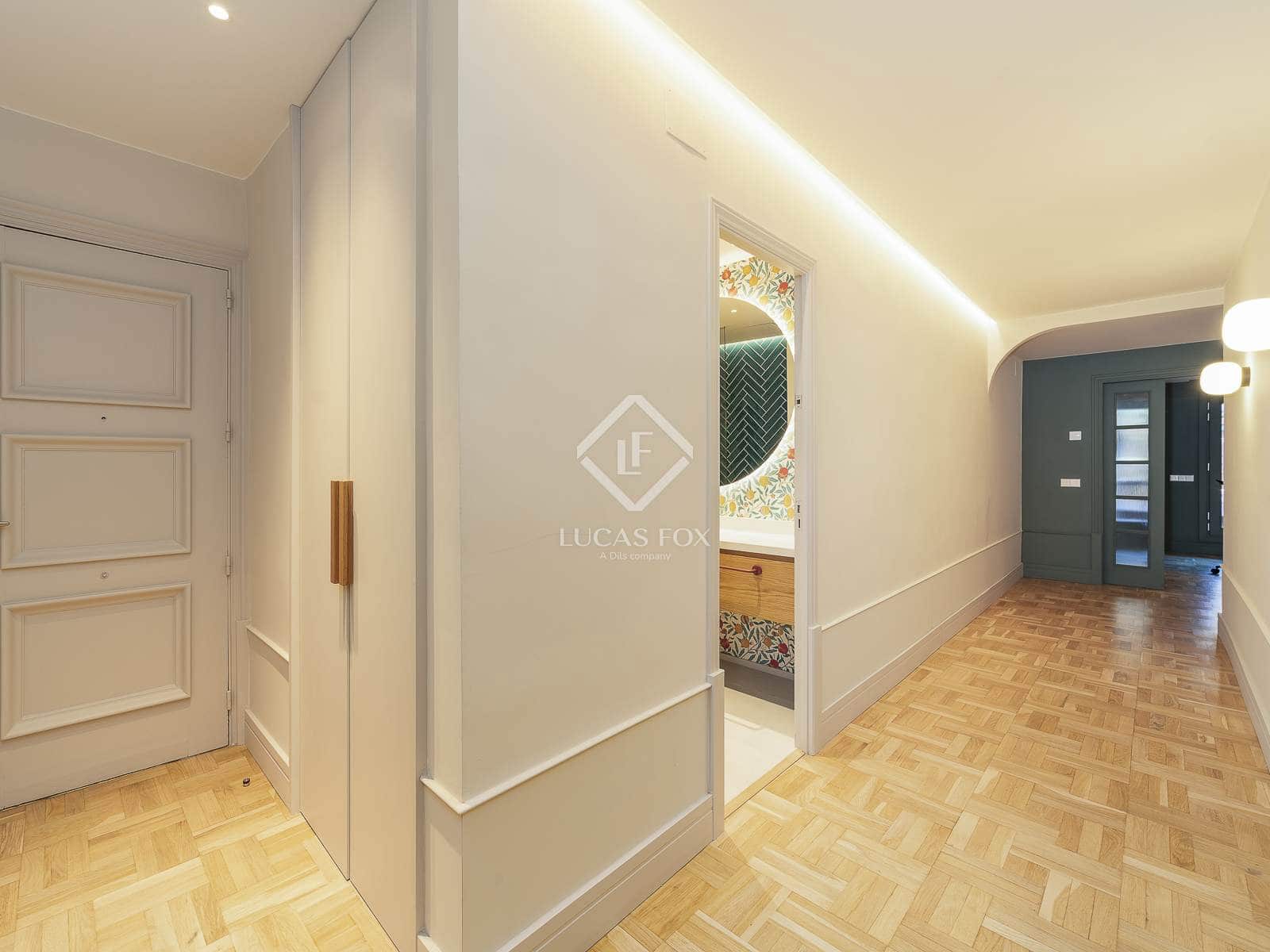 4 soverom Leilighet til salgs i Barcelona by med garasje - € 1 940 000 (Ref: 9425803)