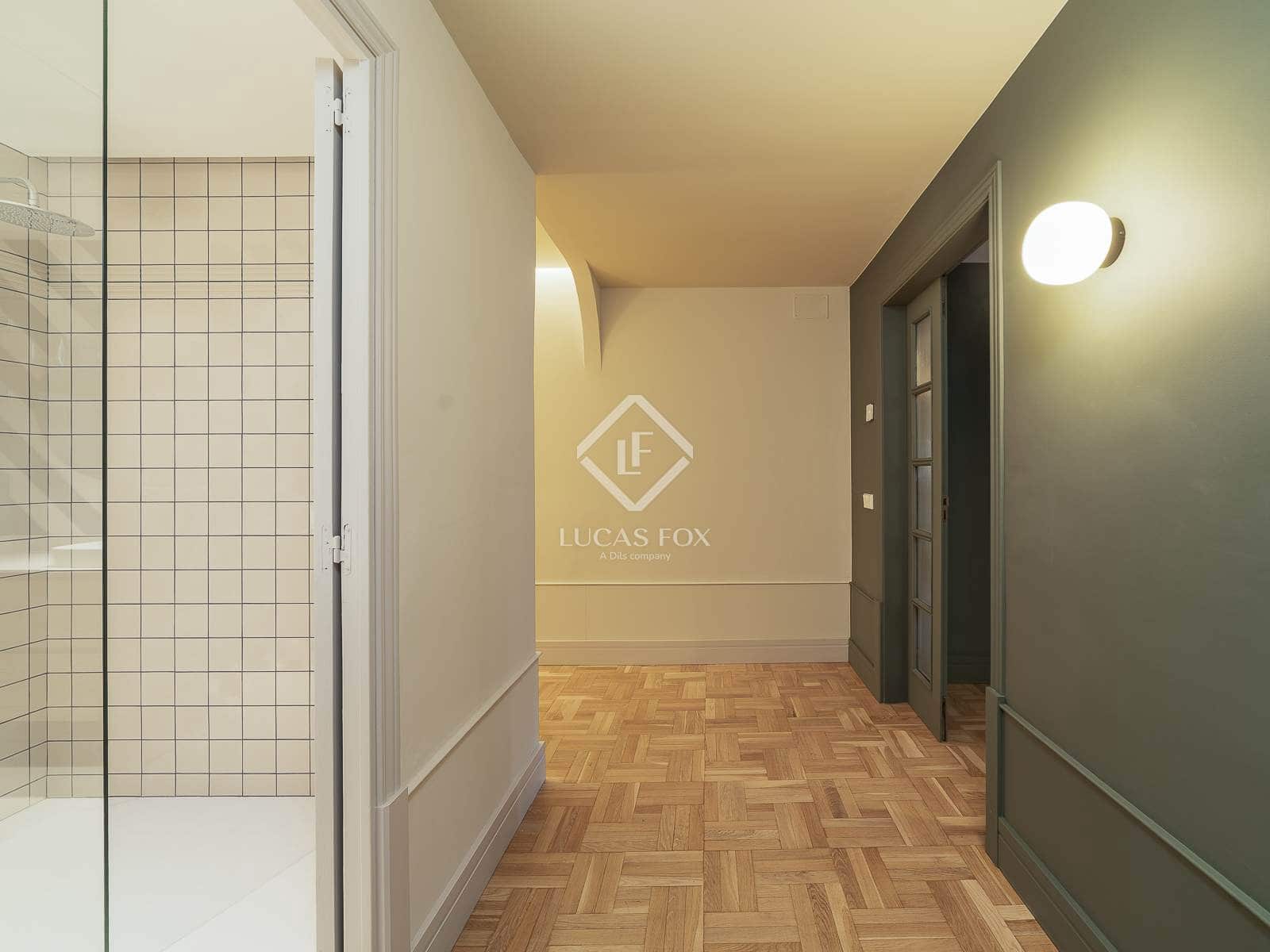 4 soverom Leilighet til salgs i Barcelona by med garasje - € 1 940 000 (Ref: 9425803)