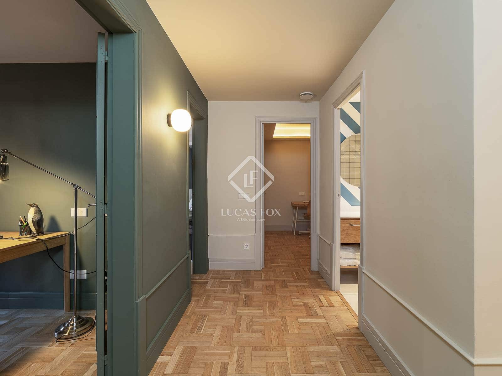 4 soverom Leilighet til salgs i Barcelona by med garasje - € 1 940 000 (Ref: 9425803)