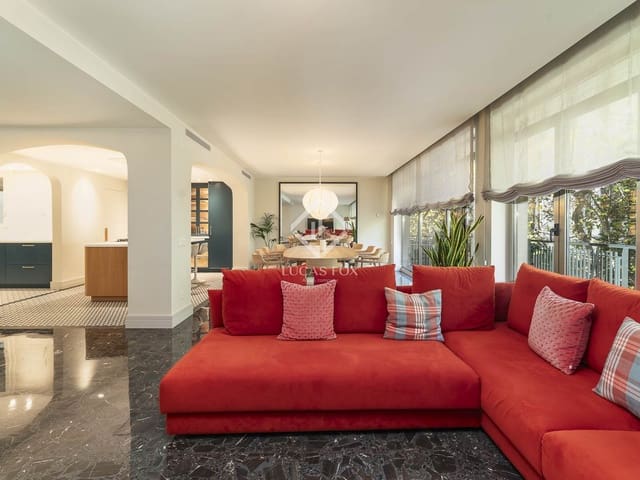 4 soverom Leilighet til salgs i Barcelona by med garasje - € 1 940 000 (Ref: 9425803)