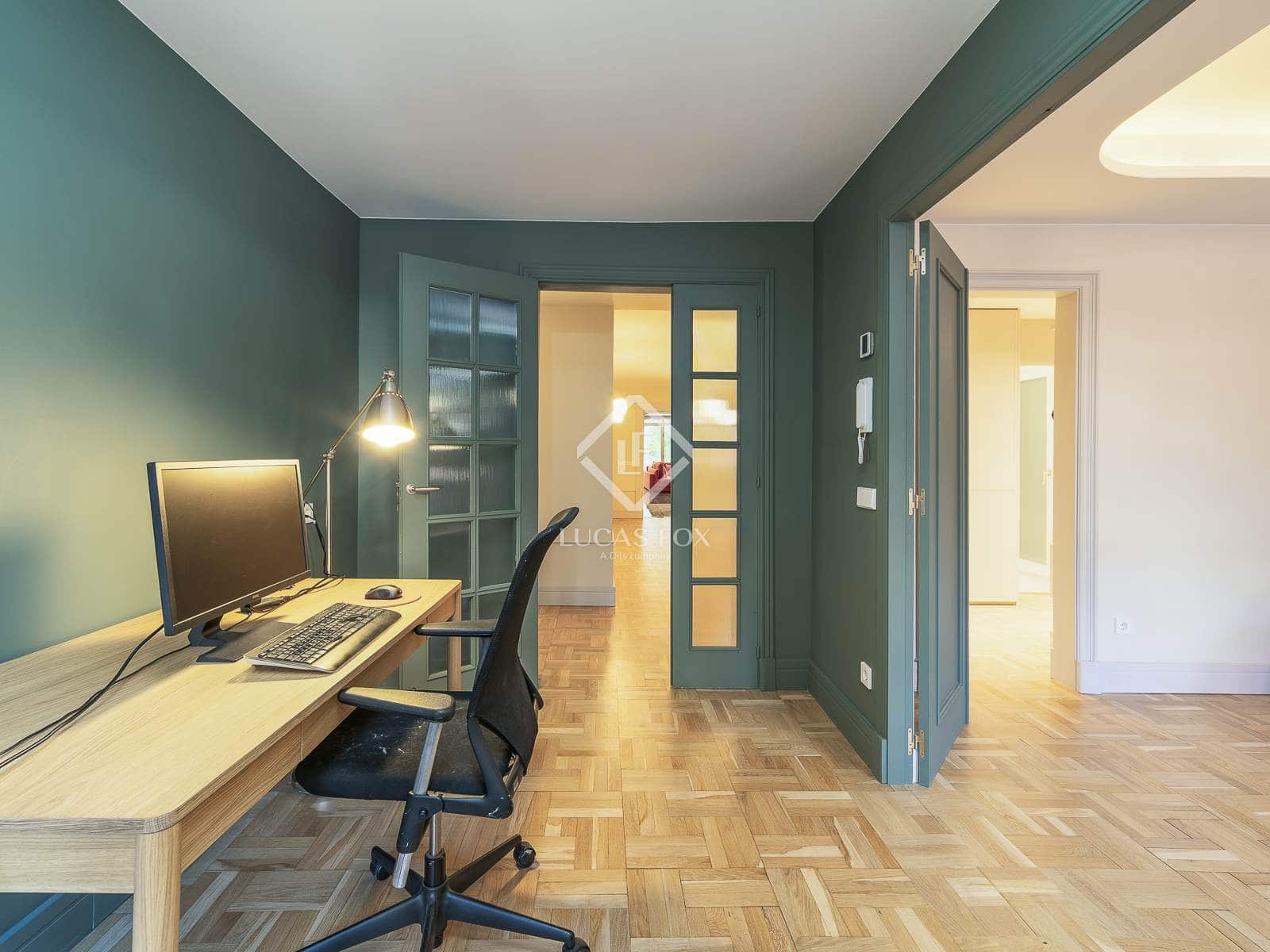 4 soverom Leilighet til salgs i Barcelona by med garasje - € 1 940 000 (Ref: 9425803)