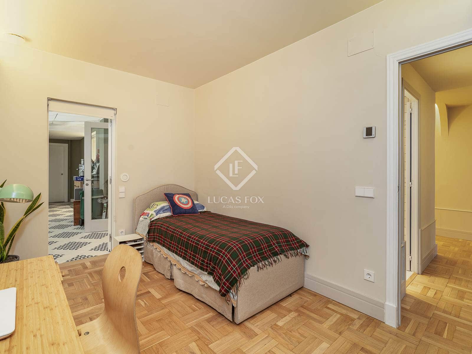 4 soverom Leilighet til salgs i Barcelona by med garasje - € 1 940 000 (Ref: 9425803)