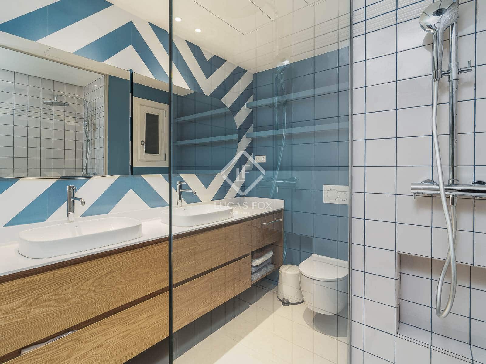 4 soverom Leilighet til salgs i Barcelona by med garasje - € 1 940 000 (Ref: 9425803)