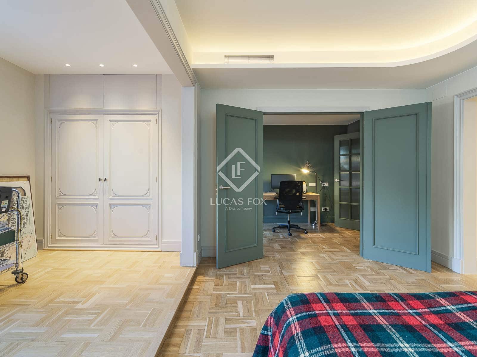 4 soverom Leilighet til salgs i Barcelona by med garasje - € 1 940 000 (Ref: 9425803)