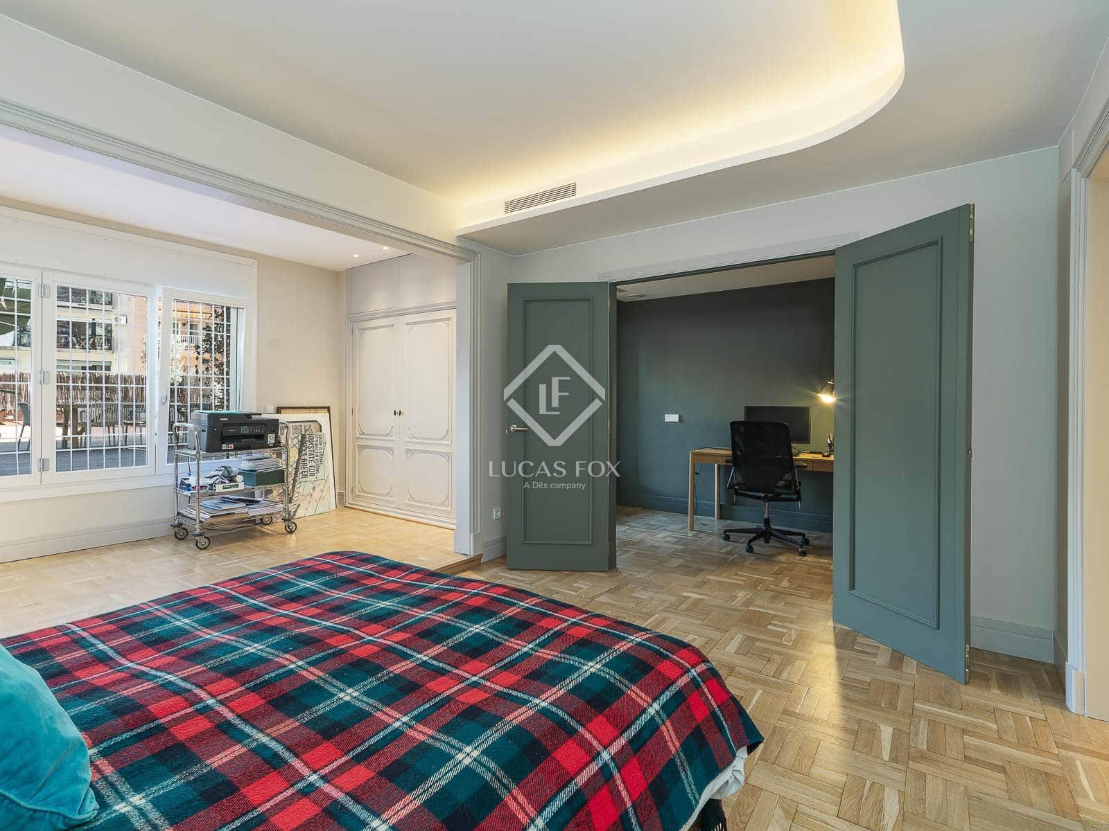 4 soverom Leilighet til salgs i Barcelona by med garasje - € 1 940 000 (Ref: 9425803)