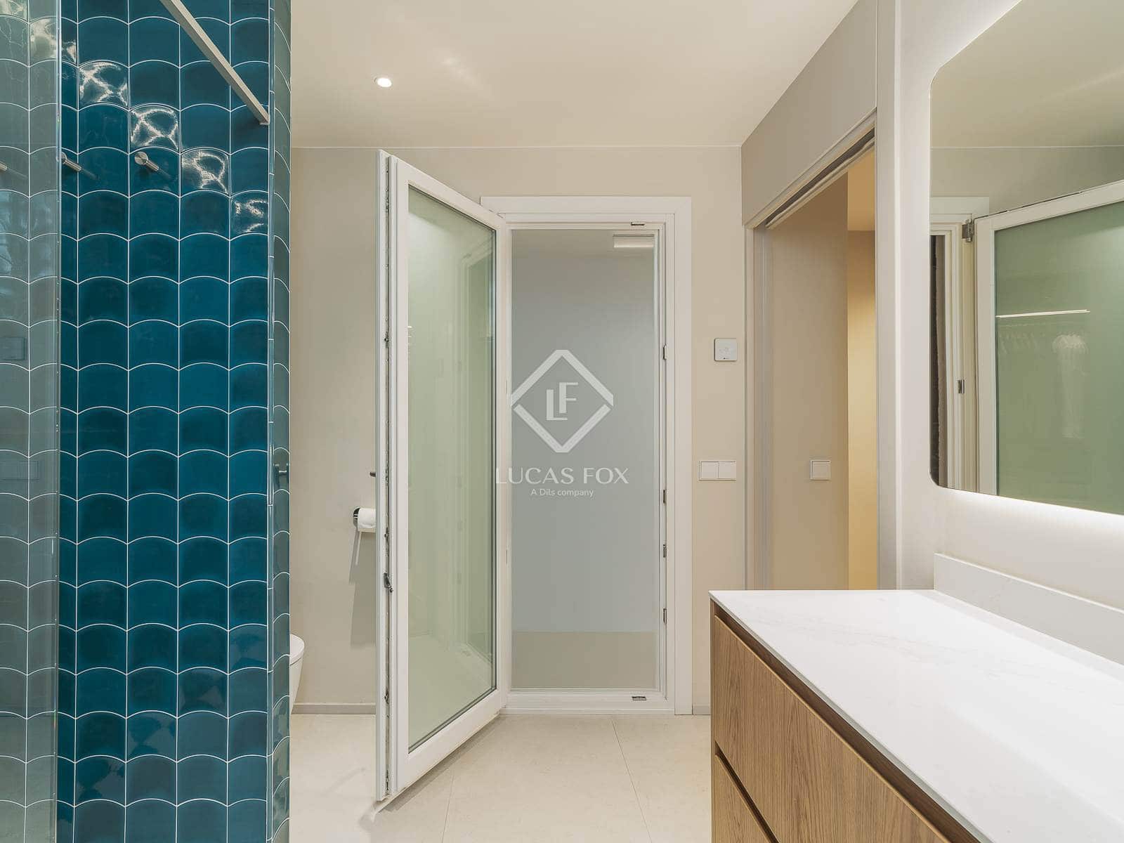 4 soverom Leilighet til salgs i Barcelona by med garasje - € 1 940 000 (Ref: 9425803)